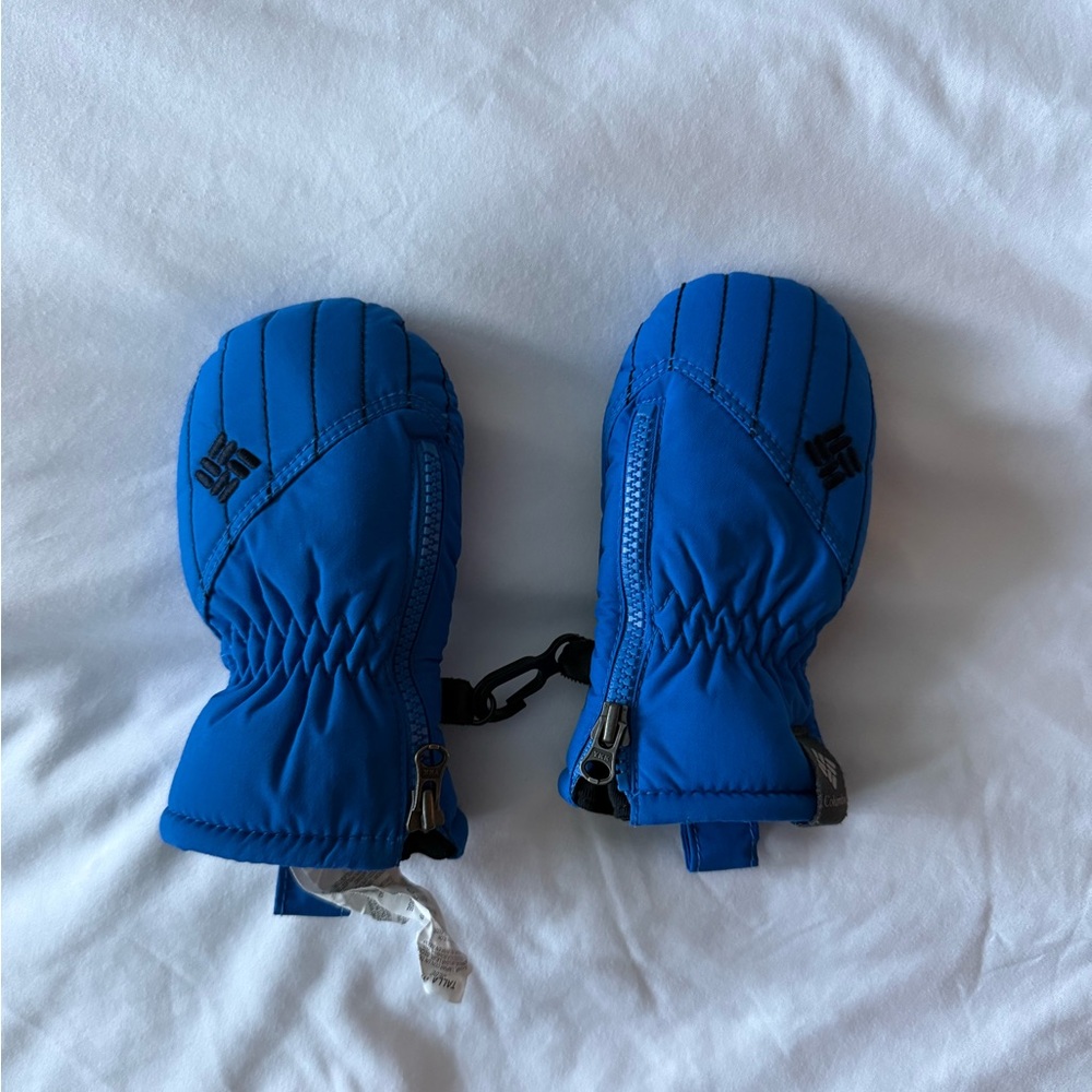 Columbia Infant Mittens